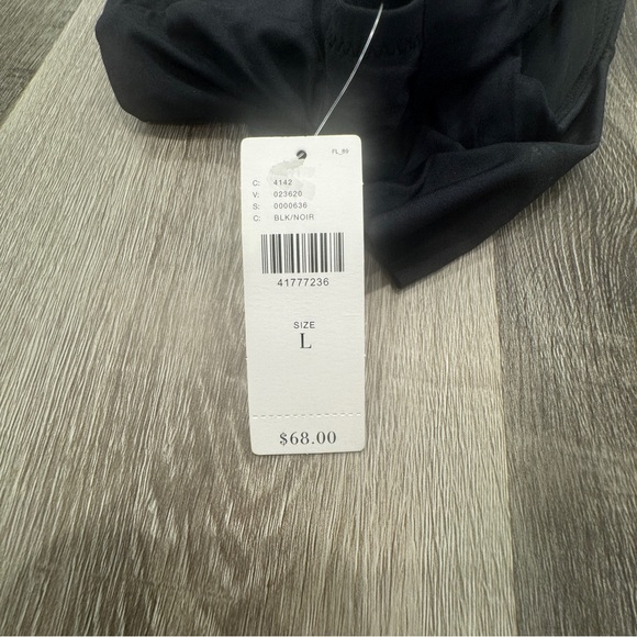 NWT Anthropologie Allihop Ruffle Swim Bikini Top Womens Large Beach Vacation - Picture 7 of 8